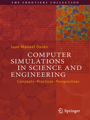 cover image of Computer Simulations in Science and Engineering